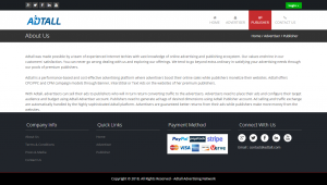 Adtall Advertising Network