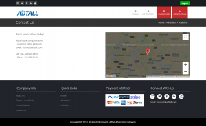 Adtall Advertising Network