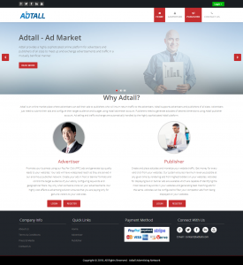 Adtall Advertising Network