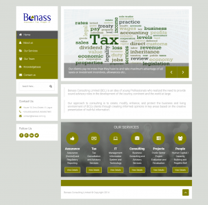 Benass Consulting Limited