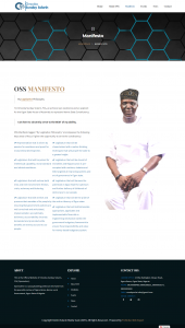Omooba Sunday Solarin, FCA (Opomulero) Official Website