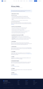 4_GovernXis_Policy GovernXis_Policy